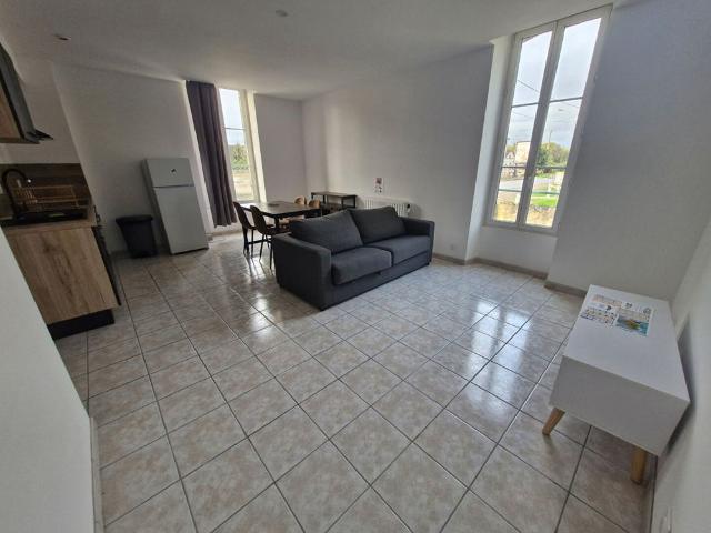 Location Appartement 2 pièces 47m²