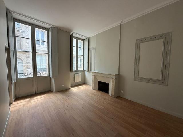 Location Appartement 2 pièces 47m²