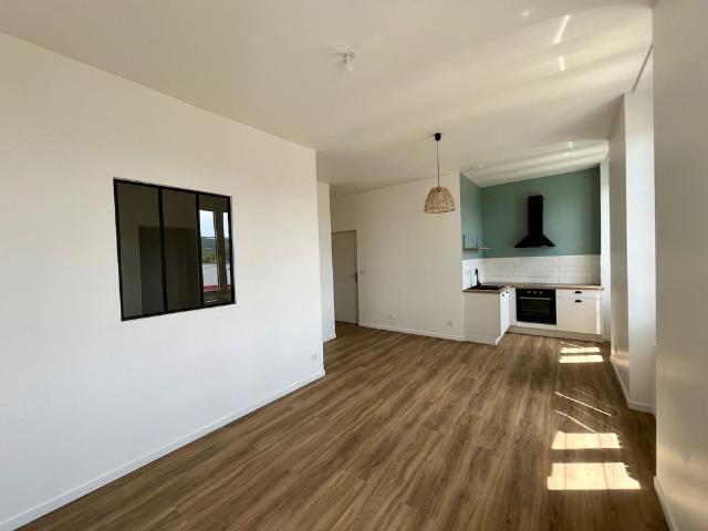 Location Appartement 2 pièces 47m²