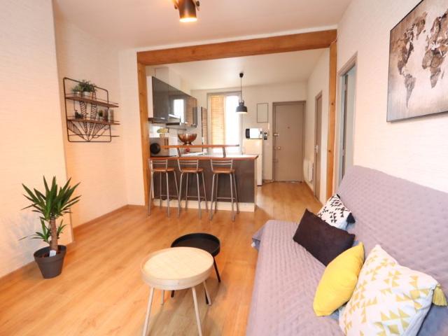 Location Appartement 2 pièces 47m²