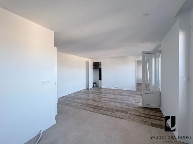 Location Appartement 2 pièces 47m²