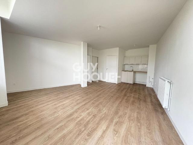 Location Appartement 2 pièces 47m²