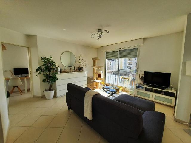Location Appartement 2 pièces 47m²