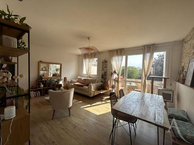 Location Appartement 2 pièces 47m²