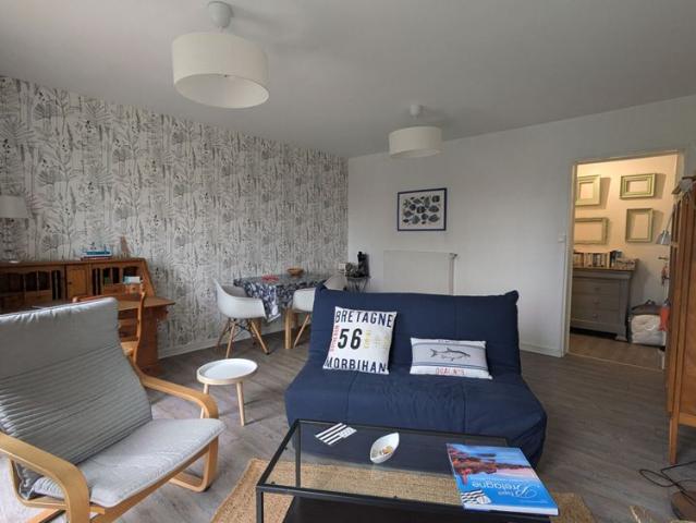 Location Appartement 2 pièces 47m²
