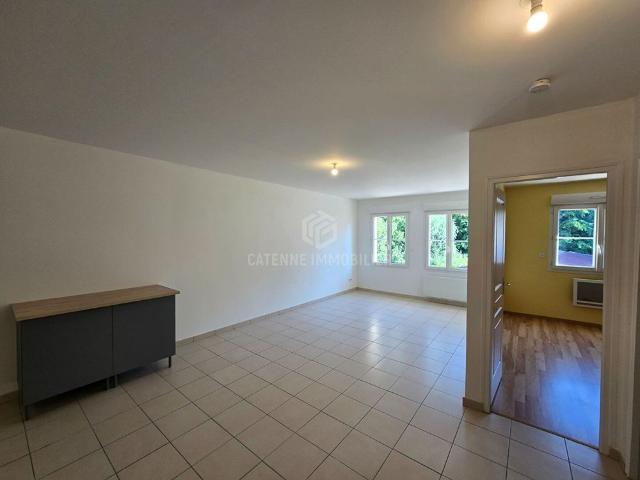 Location Appartement 2 pièces 47m²