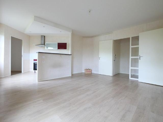 Location Appartement 2 pièces 47m²