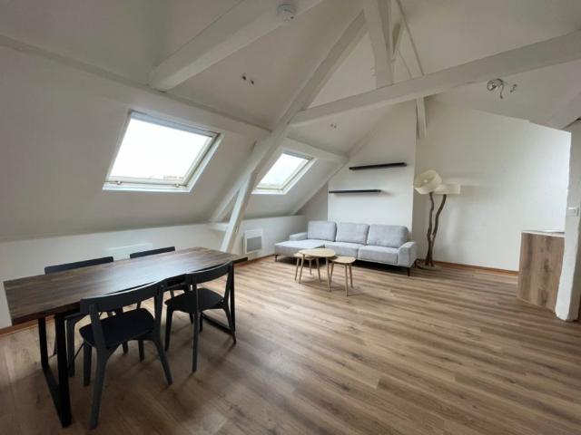 Location Appartement 2 pièces 47m²