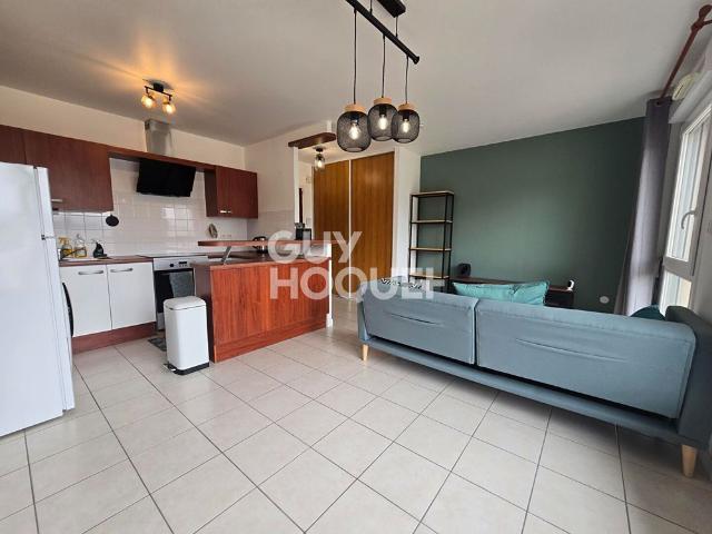 Location Appartement 2 pièces 47m²
