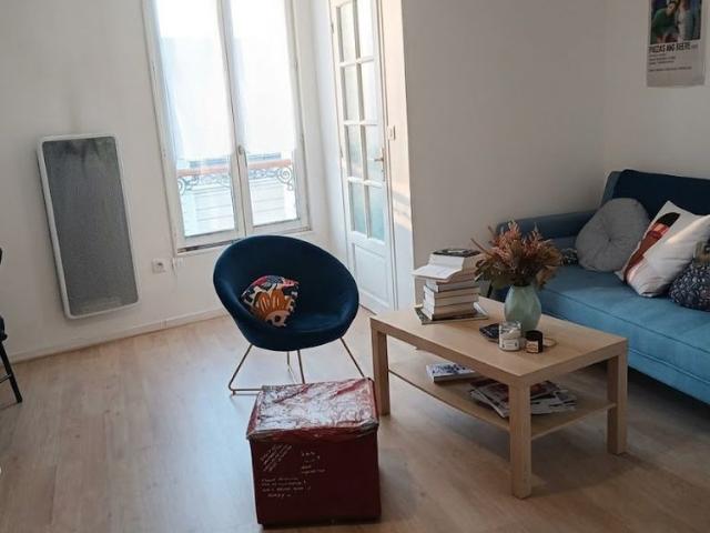 Location Appartement 2 pièces 47m²