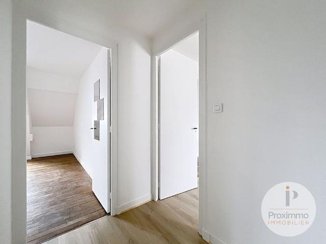 Location Appartement 2 pièces 47m²