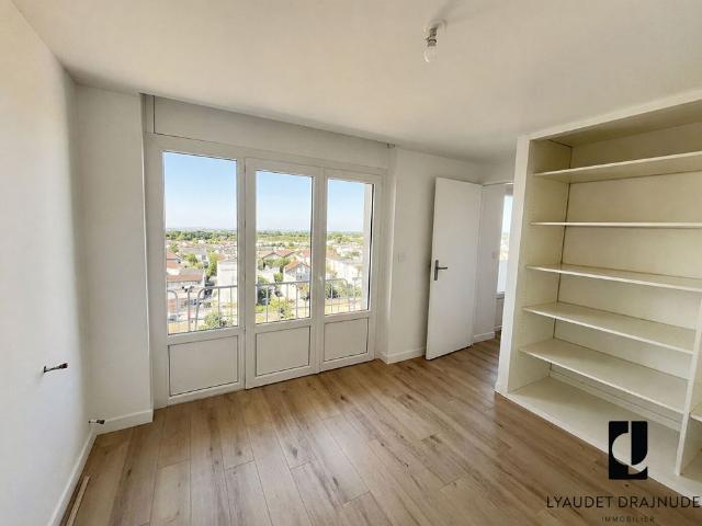 Location Appartement 2 pièces 47m²