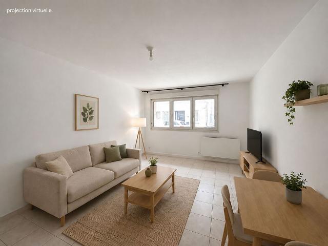 Location Appartement 2 pièces 47m²