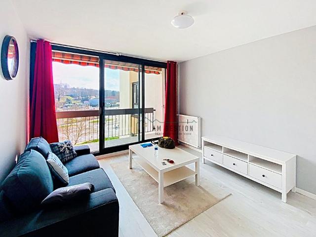 Location Appartement 2 pièces 47m²