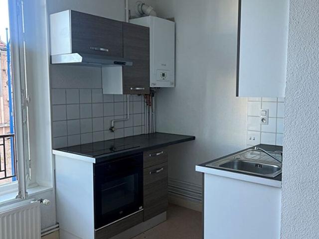 Location Appartement 2 pièces 47m²