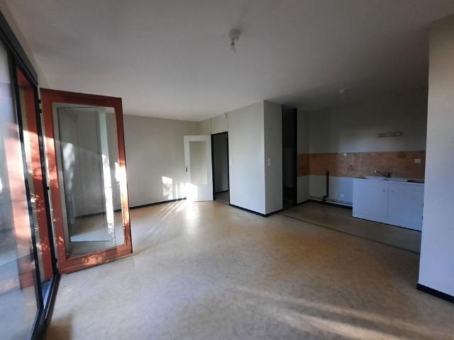 Location Appartement 2 pièces 47m²