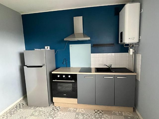 Location Appartement 2 pièces 47m²
