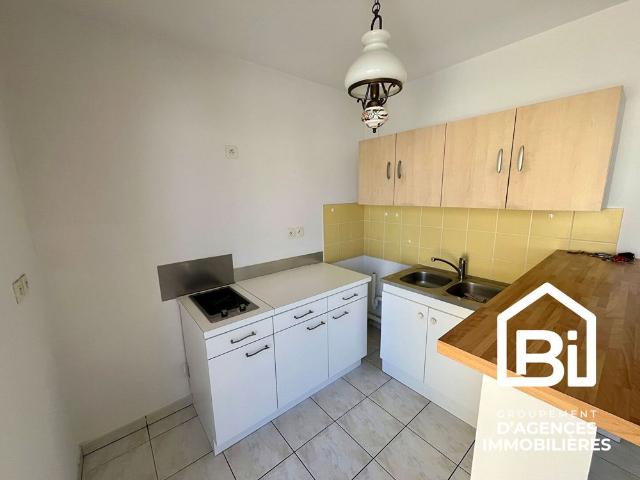 Location Appartement 2 pièces 47m²