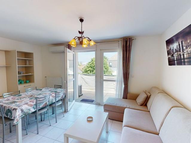 Location Appartement 2 pièces 47m²
