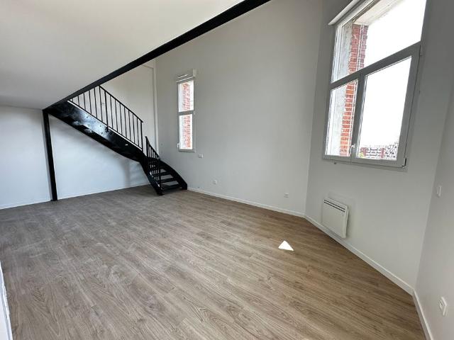 Location Appartement 2 pièces 47m²