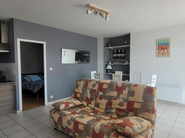 Location Appartement 2 pièces 47m² COMBOURG 35270