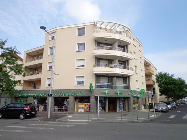 Location Appartement 2 pièces 47m² CLERMONT FERRAND 63000