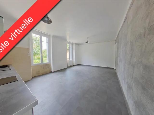 Location appartement 2 pièces 47m² à Poitiers 86000