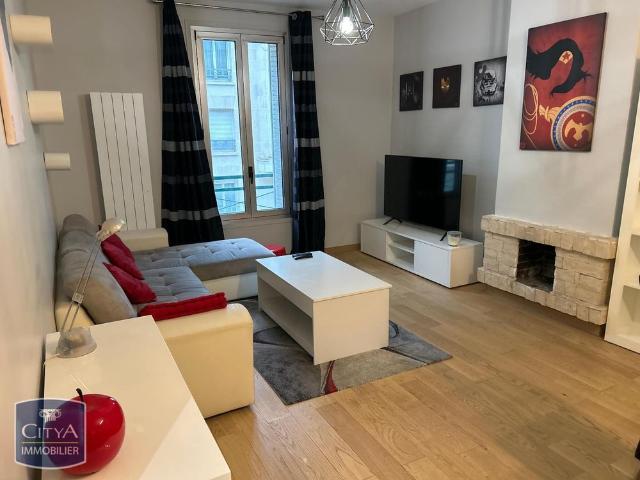 Location Appartement 2 pièces 47m² ANTONY 92160