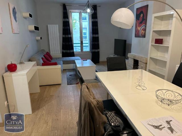 Location Appartement 2 pièces 47m² ANTONY 92160