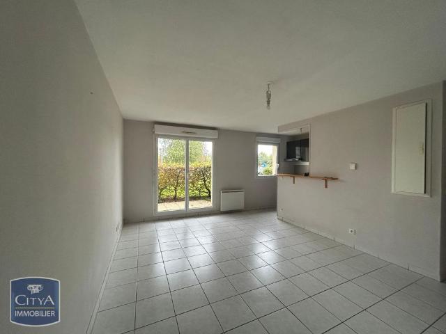 Location Appartement 2 pièces 47m² ALENCON 61000