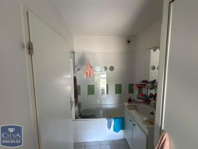 Location Appartement 2 pièces 47m² BORDEAUX 33800