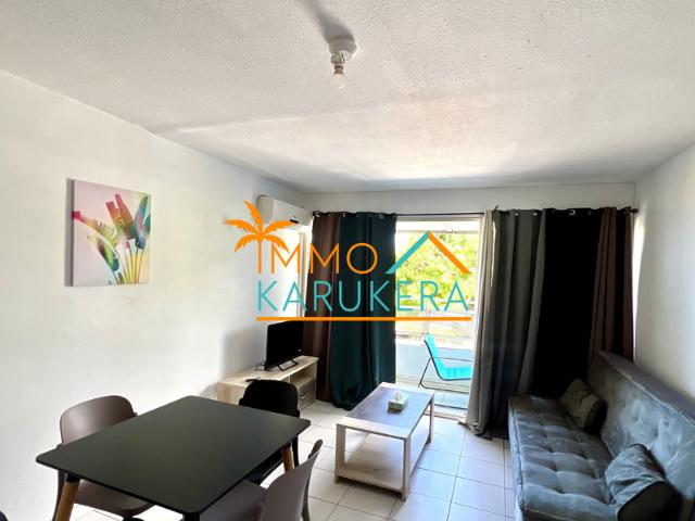 Location Appartement 2 pièces 47m² BASSE TERRE 97100