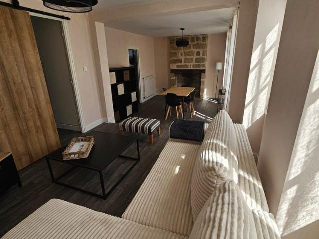 Location Appartement 2 pièces 47m² BRIVE LA GAILLARDE 19100