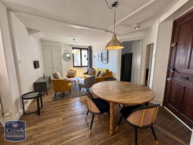 Location Appartement 2 pièces 47m² GRENOBLE 38000