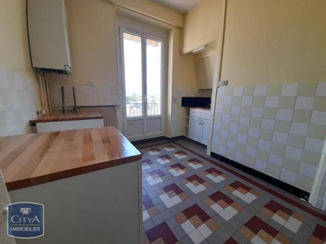 Location Appartement 2 pièces 47m² GRENOBLE 38000
