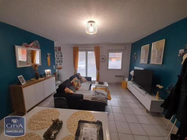 Location Appartement 2 pièces 47m² DIVION 62460