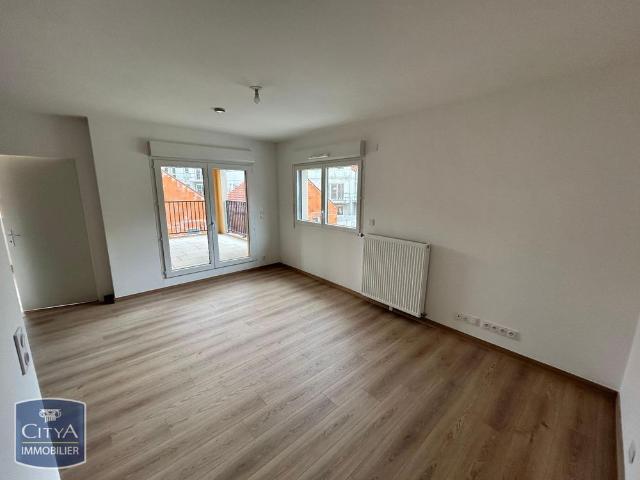 Location Appartement 2 pièces 47m² DIJON 21000