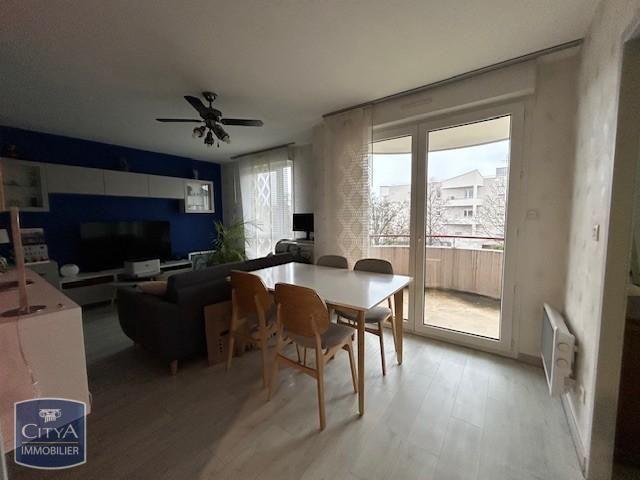 Location Appartement 2 pièces 47m² DIJON 21000