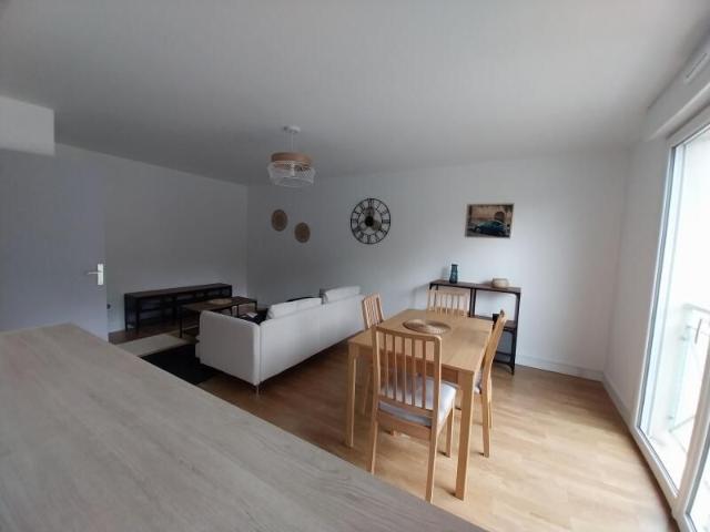 Location Appartement 2 pièces 47m² ORLEANS 45000