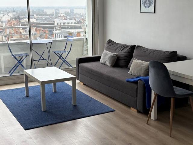 Location Appartement 2 pièces 47m² ORLEANS 45000