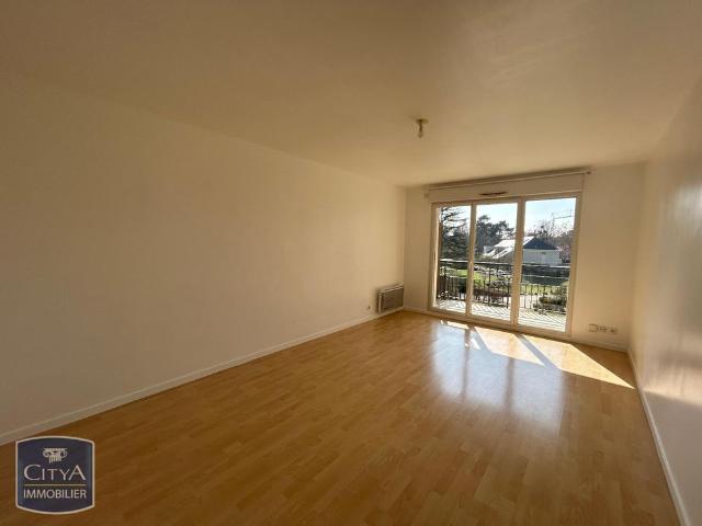 Location Appartement 2 pièces 47m² LE MANS 72000