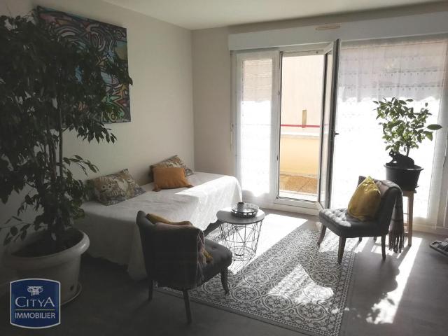 Location Appartement 2 pièces 47m² LE MANS 72000