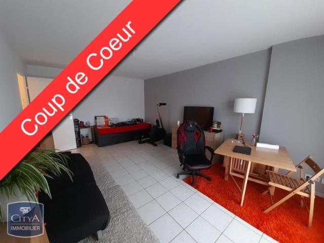 Location Appartement 2 pièces 47m² LE TRAIT 76580