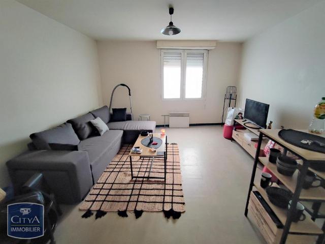 Location Appartement 2 pièces 47m² LIMOGES 87000