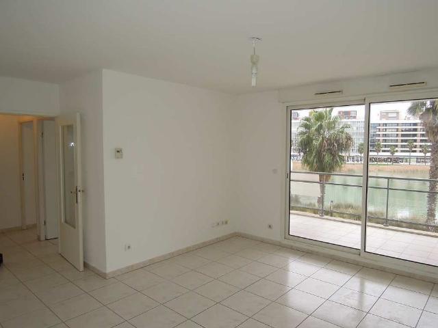 Location Appartement 2 pièces 47m² MONTPELLIER 34000