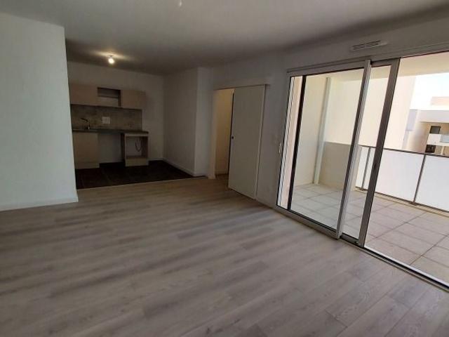 Location Appartement 2 pièces 47m² MONTPELLIER 34000