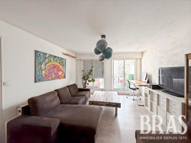 Location Appartement 2 pièces 47m² NANTES 44000