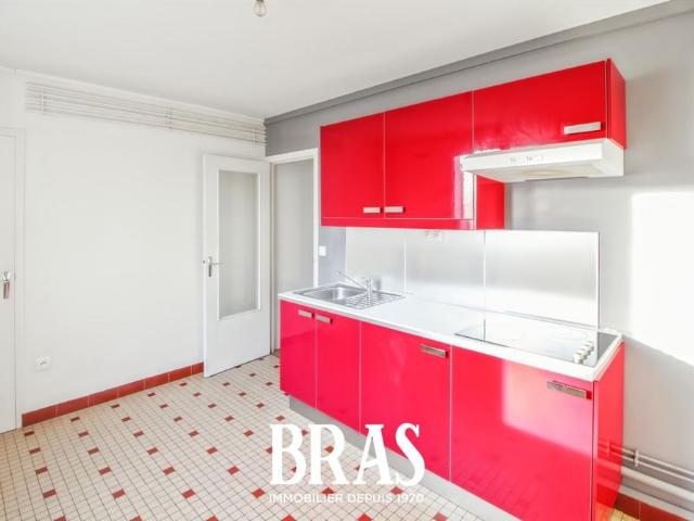 Location Appartement 2 pièces 47m² NANTES 44100