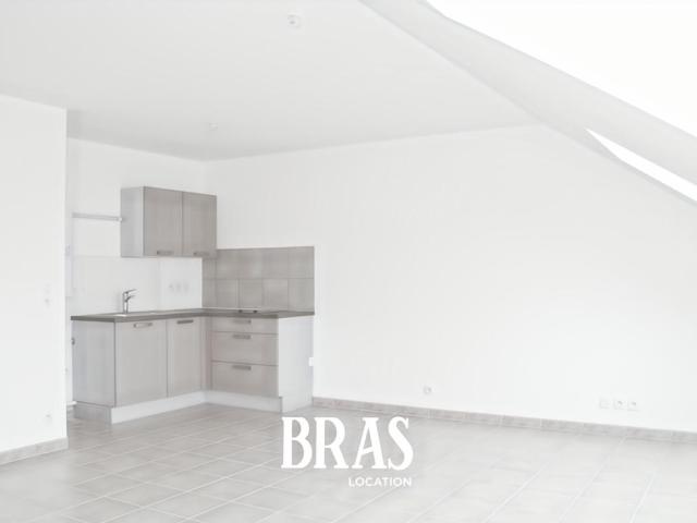 Location Appartement 2 pièces 47m² NANTES 44200
