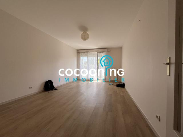 Location Appartement 2 pièces 47m² NANTES 44200